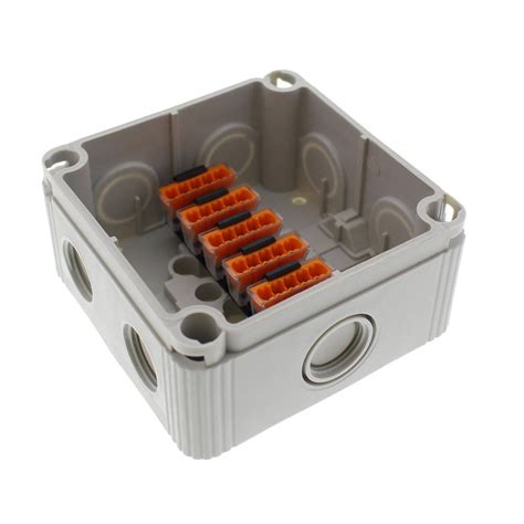 syska junction box|COMBI .